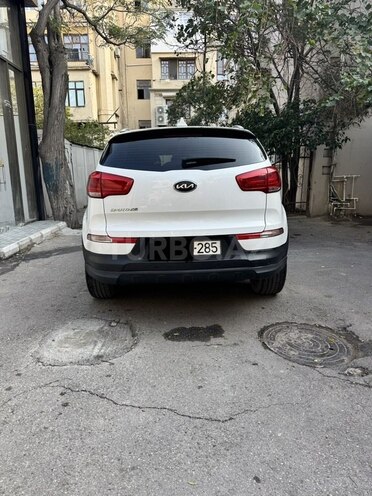 Kia Sportage 2014, 240,000 km - 2.0 l - Bakı