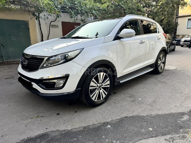 Kia Sportage 2014, 240,000 km - 2.0 l - Bakı
