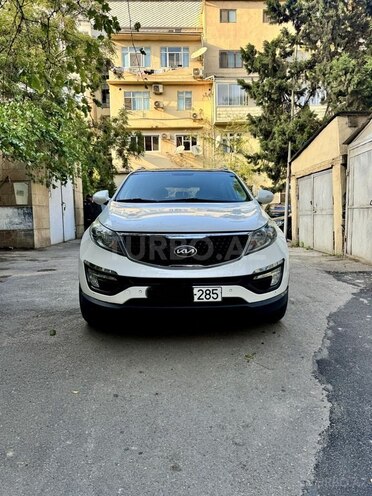 Kia Sportage 2014, 240,000 km - 2.0 l - Bakı