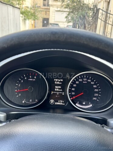 Kia Sportage 2014, 240,000 km - 2.0 l - Bakı
