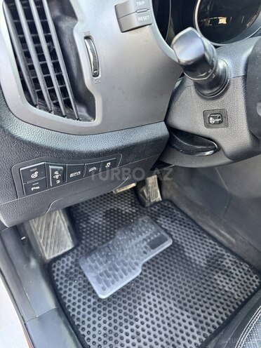 Kia Sportage 2014, 240,000 km - 2.0 l - Bakı