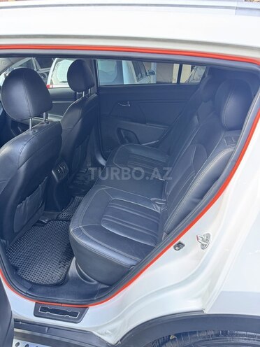 Kia Sportage 2014, 240,000 km - 2.0 l - Bakı