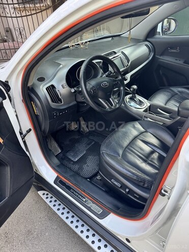 Kia Sportage 2014, 240,000 km - 2.0 l - Bakı