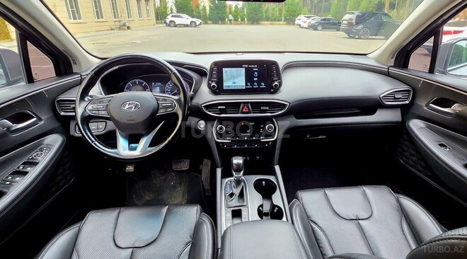 Hyundai Santa Fe 2018, 207,586 km - 2.0 l - Bakı