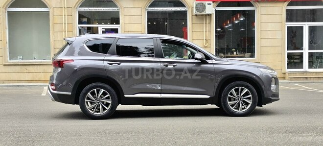 Hyundai Santa Fe 2018, 207,586 km - 2.0 l - Bakı