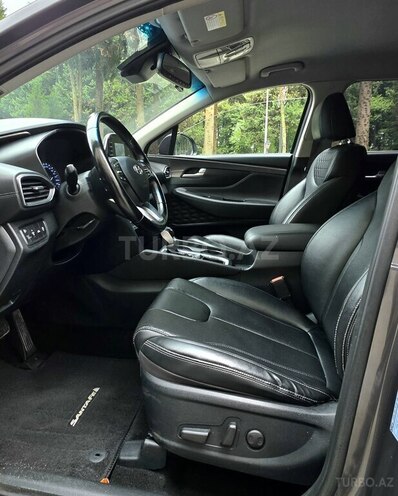 Hyundai Santa Fe 2018, 207,586 km - 2.0 l - Bakı