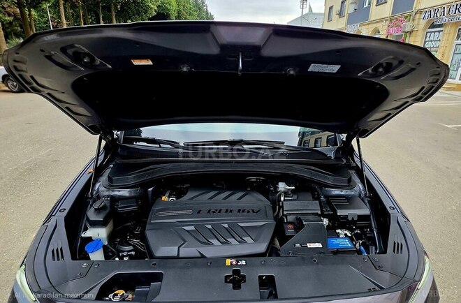 Hyundai Santa Fe 2018, 207,586 km - 2.0 l - Bakı