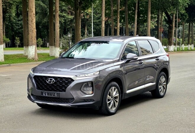 Hyundai Santa Fe 2018, 207,586 km - 2.0 l - Bakı