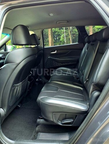 Hyundai Santa Fe 2018, 207,586 km - 2.0 l - Bakı