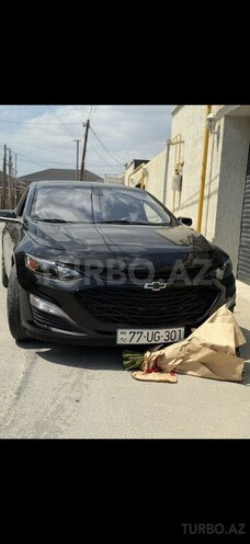 Chevrolet Malibu 2016, 137,000 km - 1.5 l - Bakı