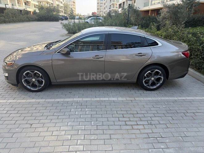 Chevrolet Malibu 2020, 132,000 km - 1.5 л - Bakı