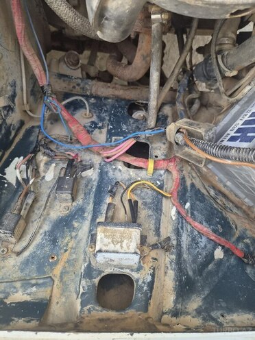 LADA (VAZ) 2106 1986, 222,222 km - 1.6 l - Beyləqan