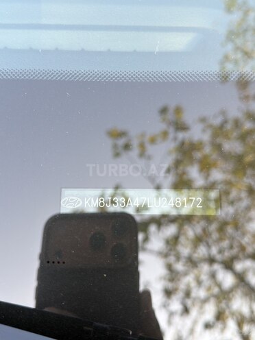 Hyundai Tucson 2020, 143,615 km - 2.0 л - Xırdalan