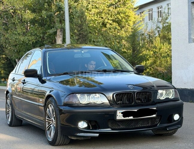 BMW 325 2001, 195,418 km - 2.5 л - Bakı