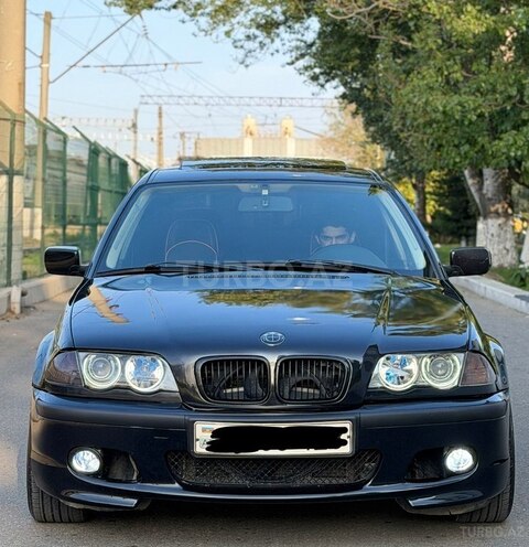 BMW 325 2001, 195,418 km - 2.5 л - Bakı