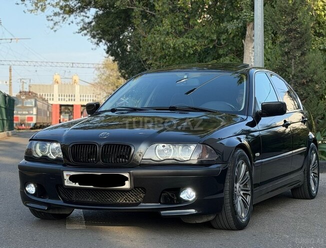 BMW 325 2001, 195,418 km - 2.5 л - Bakı