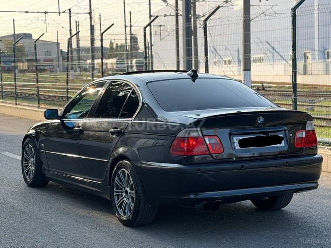 BMW 325 2001, 195,418 km - 2.5 л - Bakı