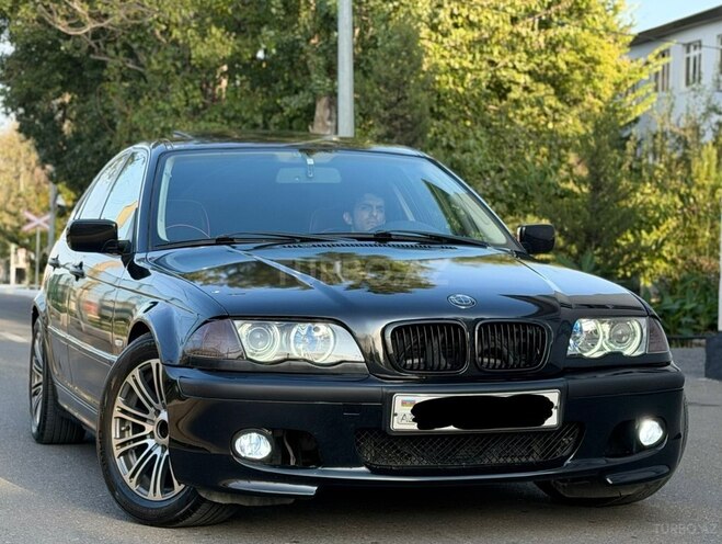 BMW 325 2001, 195,418 km - 2.5 л - Bakı