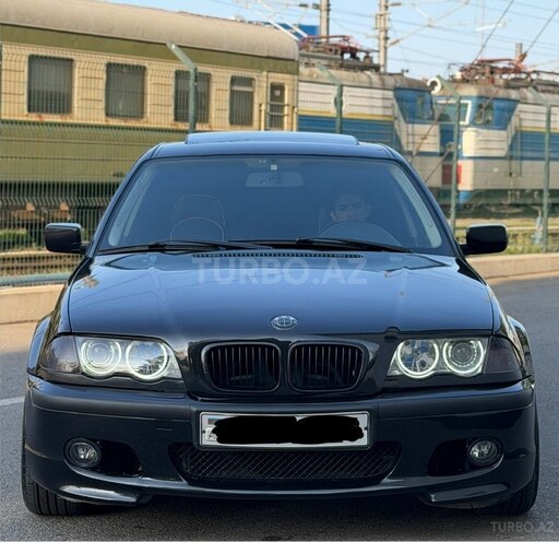 BMW 325 2001, 195,418 km - 2.5 л - Bakı