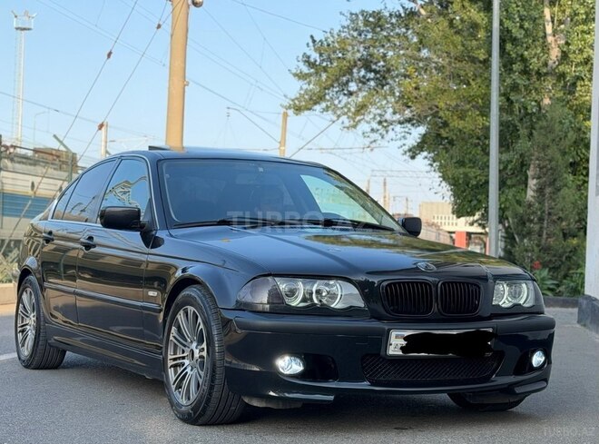BMW 325 2001, 195,418 km - 2.5 л - Bakı