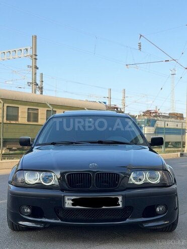 BMW 325 2001, 195,418 km - 2.5 л - Bakı