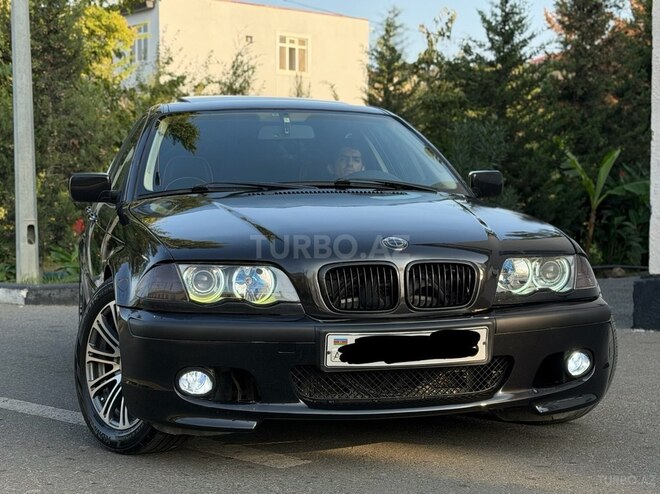 BMW 325 2001, 195,418 km - 2.5 л - Bakı