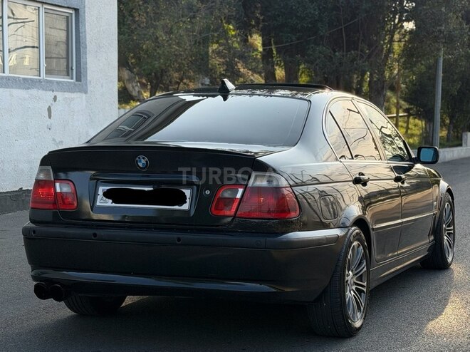 BMW 325 2001, 195,418 km - 2.5 л - Bakı
