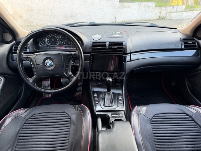 BMW 325 2001, 195,418 km - 2.5 л - Bakı