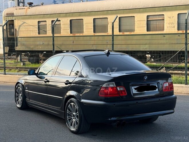 BMW 325 2001, 195,418 km - 2.5 л - Bakı