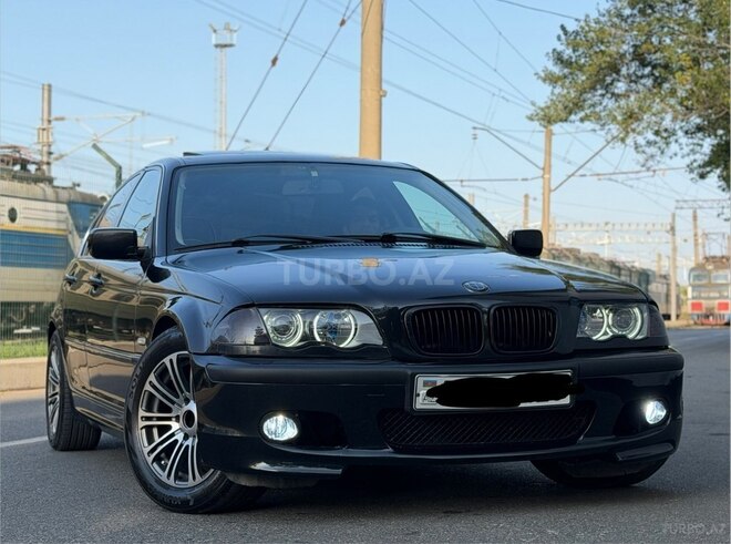 BMW 325 2001, 195,418 km - 2.5 л - Bakı