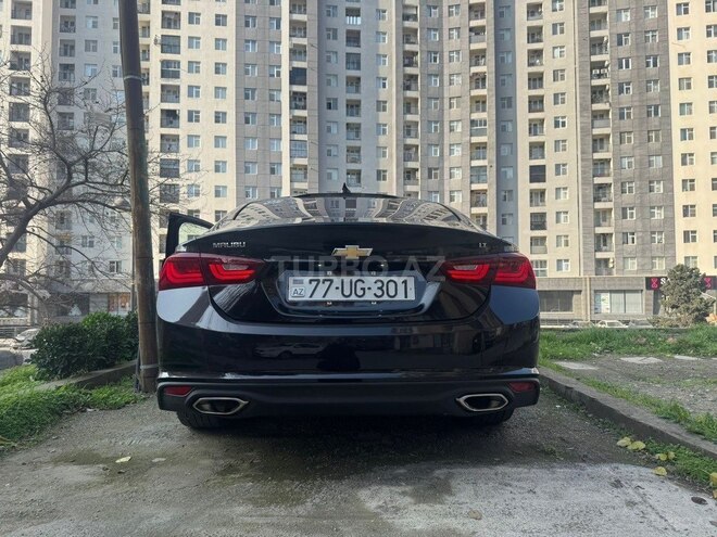 Chevrolet Malibu 2016, 137,000 km - 1.5 l - Bakı