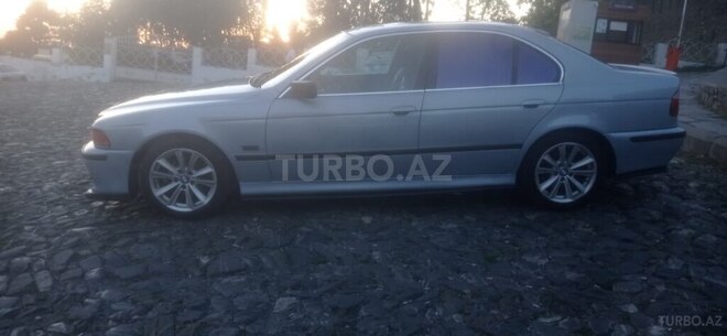 BMW 523 1997, 355,773 km - 2.5 л - Şəki