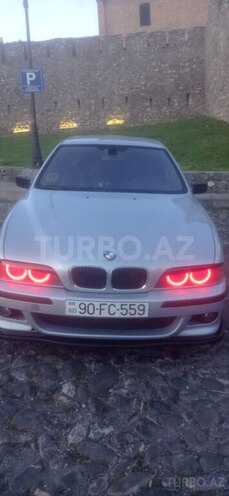 BMW 523 1997, 355,773 km - 2.5 л - Şəki