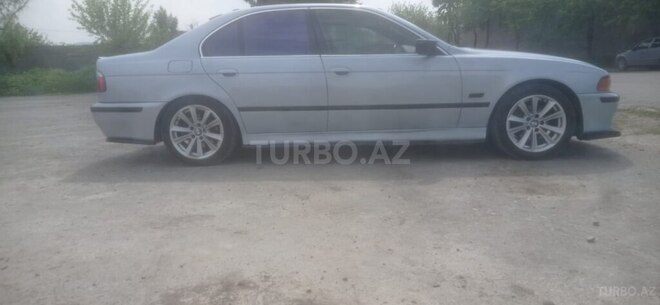 BMW 523 1997, 355,773 km - 2.5 л - Şəki