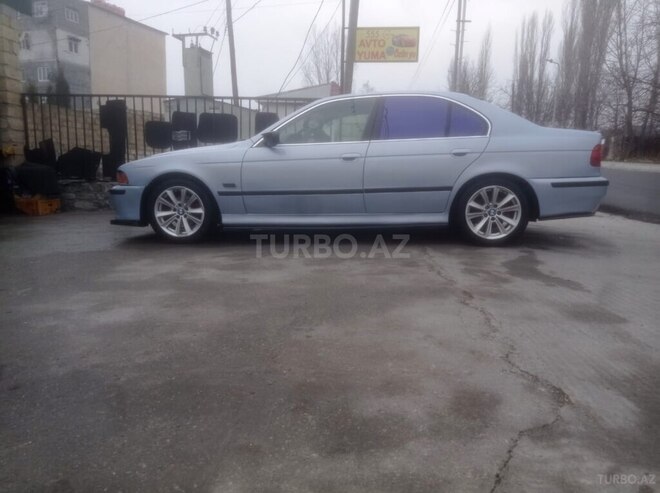 BMW 523 1997, 355,773 km - 2.5 л - Şəki