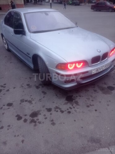 BMW 523 1997, 355,773 km - 2.5 л - Şəki
