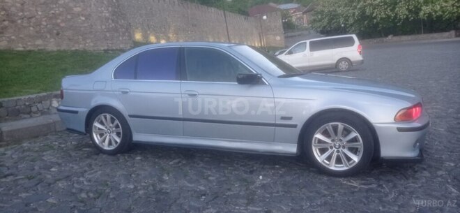 BMW 523 1997, 355,773 km - 2.5 л - Şəki