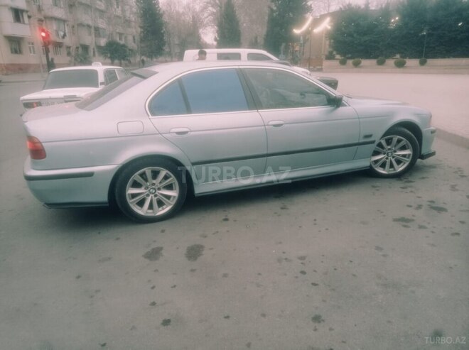 BMW 523 1997, 355,773 km - 2.5 л - Şəki