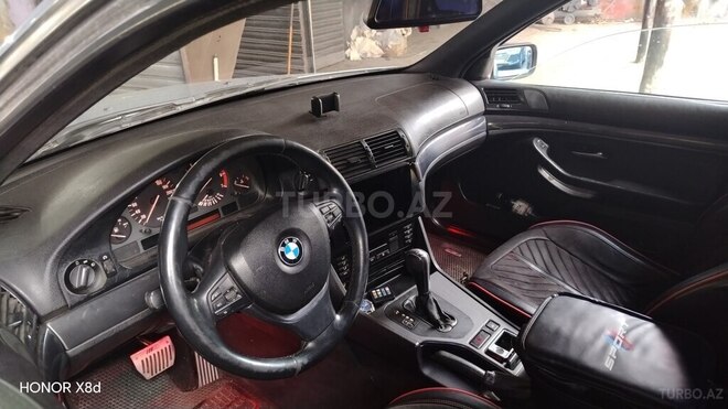 BMW 523 1997, 355,773 km - 2.5 л - Şəki
