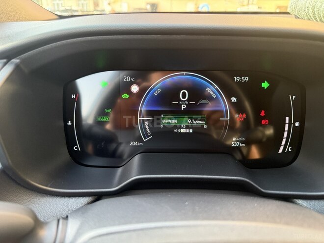 Toyota Corolla Cross 2026, 204 km - 2.0 l - Sumqayıt