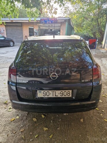 Opel Signum 2007, 409,000 km - 1.9 л - Bakı