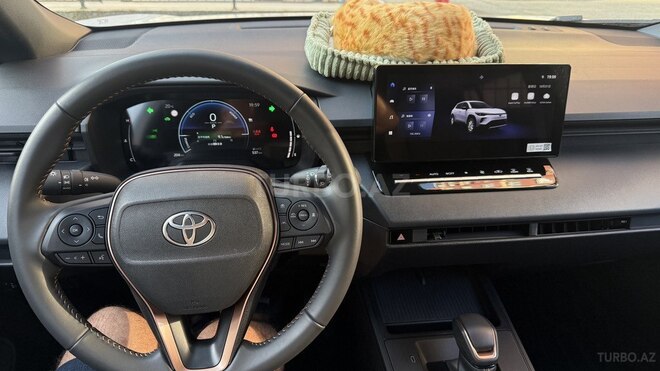 Toyota Corolla Cross 2026, 204 km - 2.0 l - Sumqayıt
