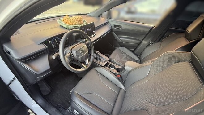 Toyota Corolla Cross 2026, 204 km - 2.0 l - Sumqayıt
