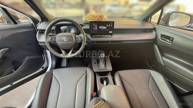 Toyota Corolla Cross 2026, 204 km - 2.0 l - Sumqayıt