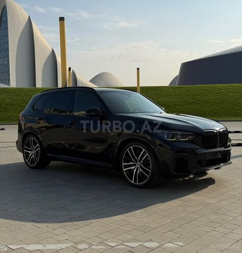 BMW X5 2022, 131,000 km - 3.0 l - Bakı