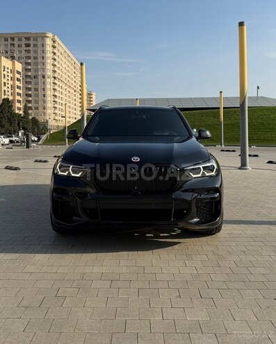 BMW X5 2022, 131,000 km - 3.0 l - Bakı