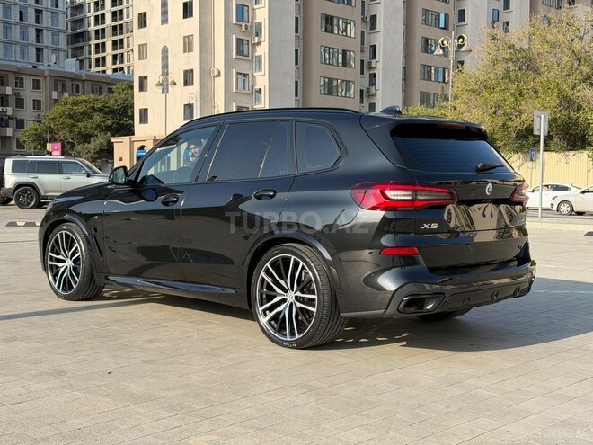BMW X5 2022, 131,000 km - 3.0 l - Bakı