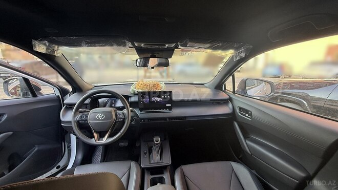 Toyota Corolla Cross 2026, 204 km - 2.0 l - Sumqayıt