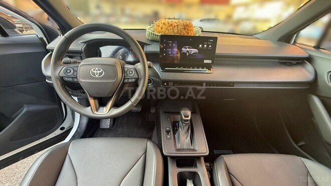 Toyota Corolla Cross 2026, 204 km - 2.0 l - Sumqayıt