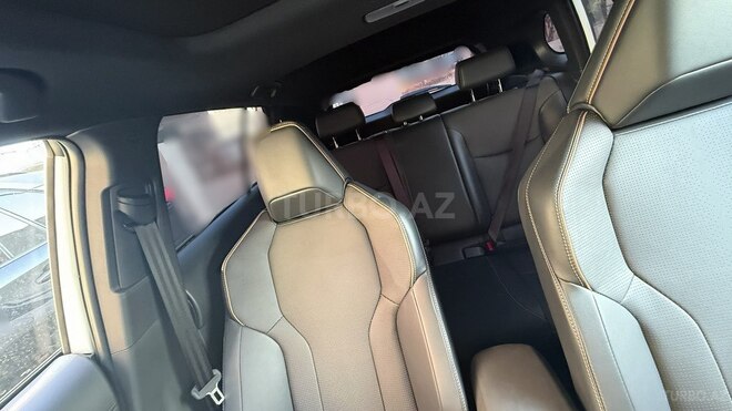 Toyota Corolla Cross 2026, 204 km - 2.0 l - Sumqayıt